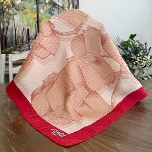 Authentic Fendi Scarf